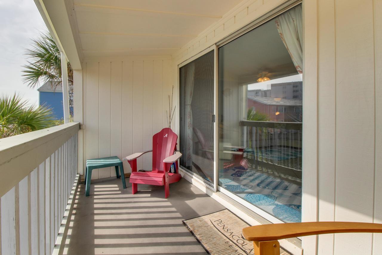 Pensacola Beach Breeze Villa Eksteriør bilde