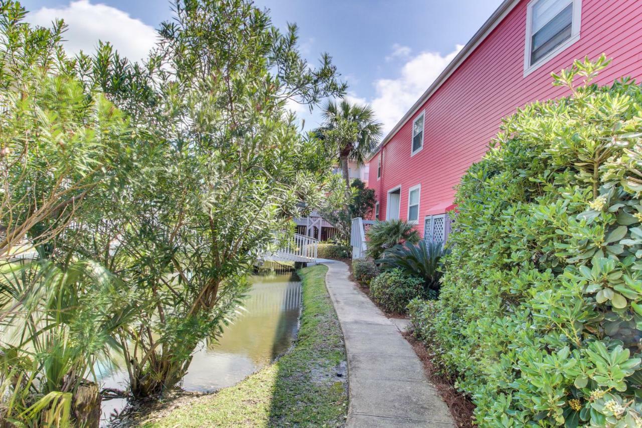 Pensacola Beach Breeze Villa Eksteriør bilde