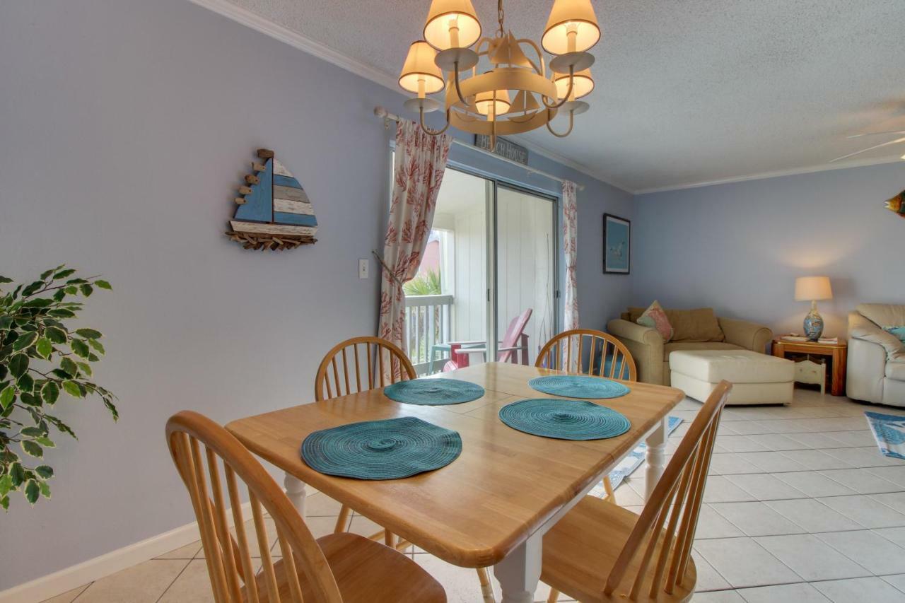 Pensacola Beach Breeze Villa Eksteriør bilde