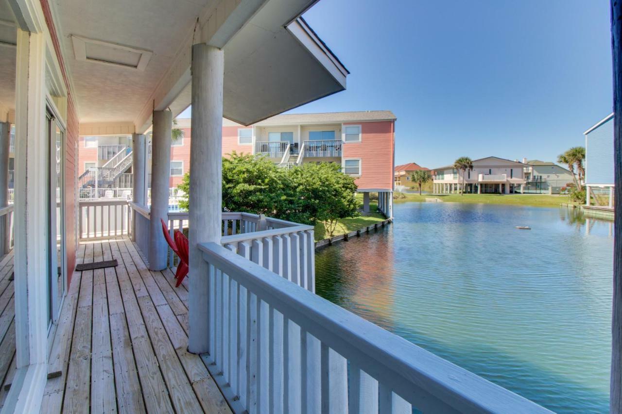 Pensacola Beach Breeze Villa Eksteriør bilde