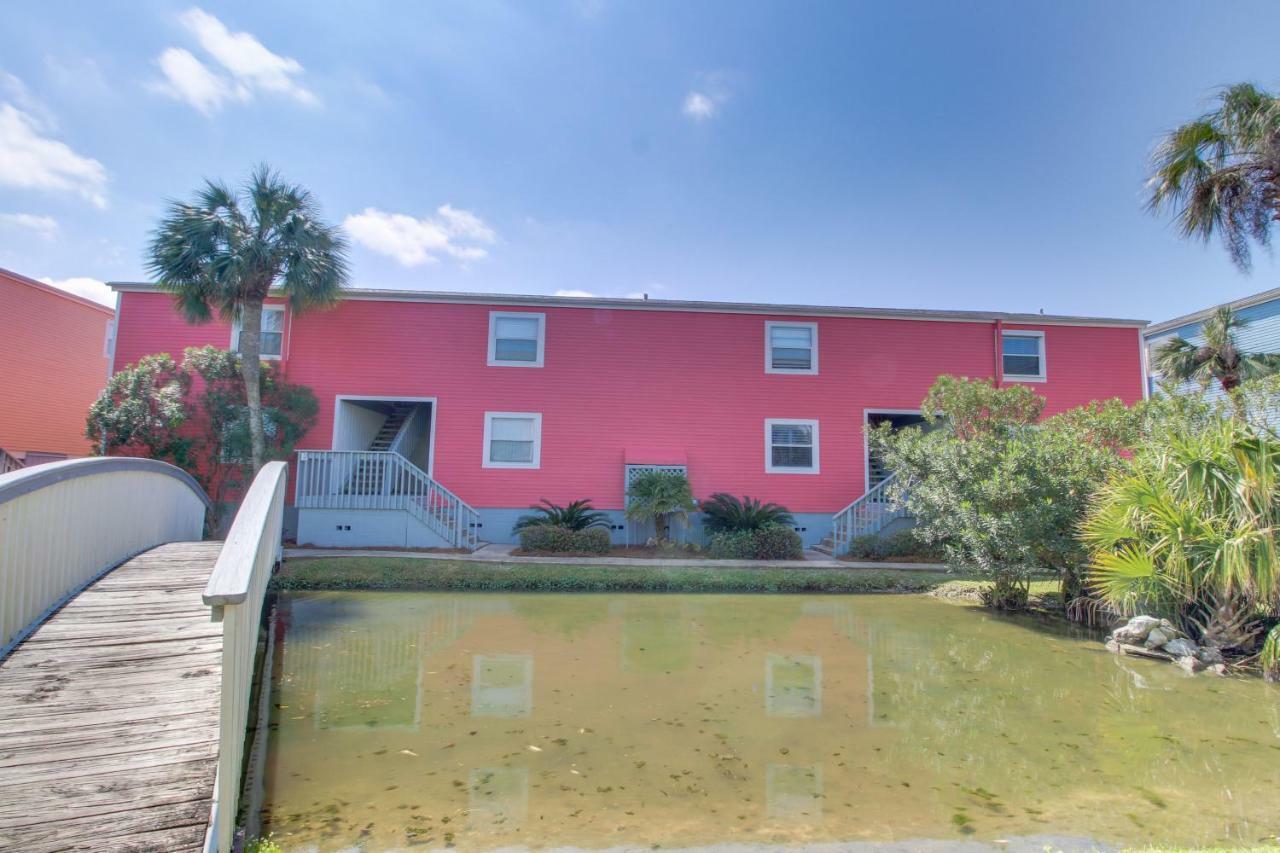 Pensacola Beach Breeze Villa Eksteriør bilde